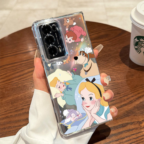 荣耀magicv2爱丽丝公主手机壳