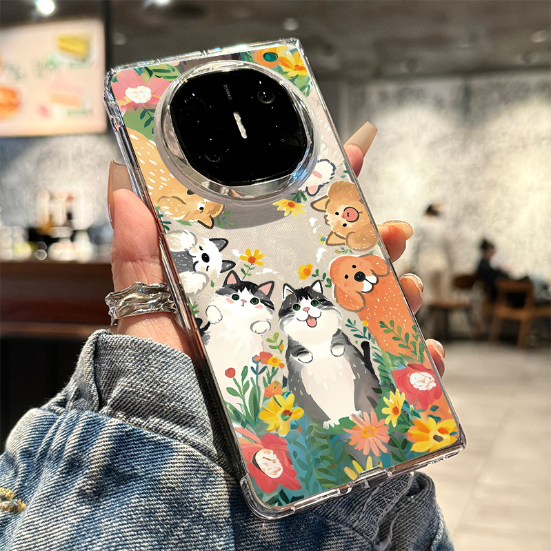 适用华为matex6手机壳新款