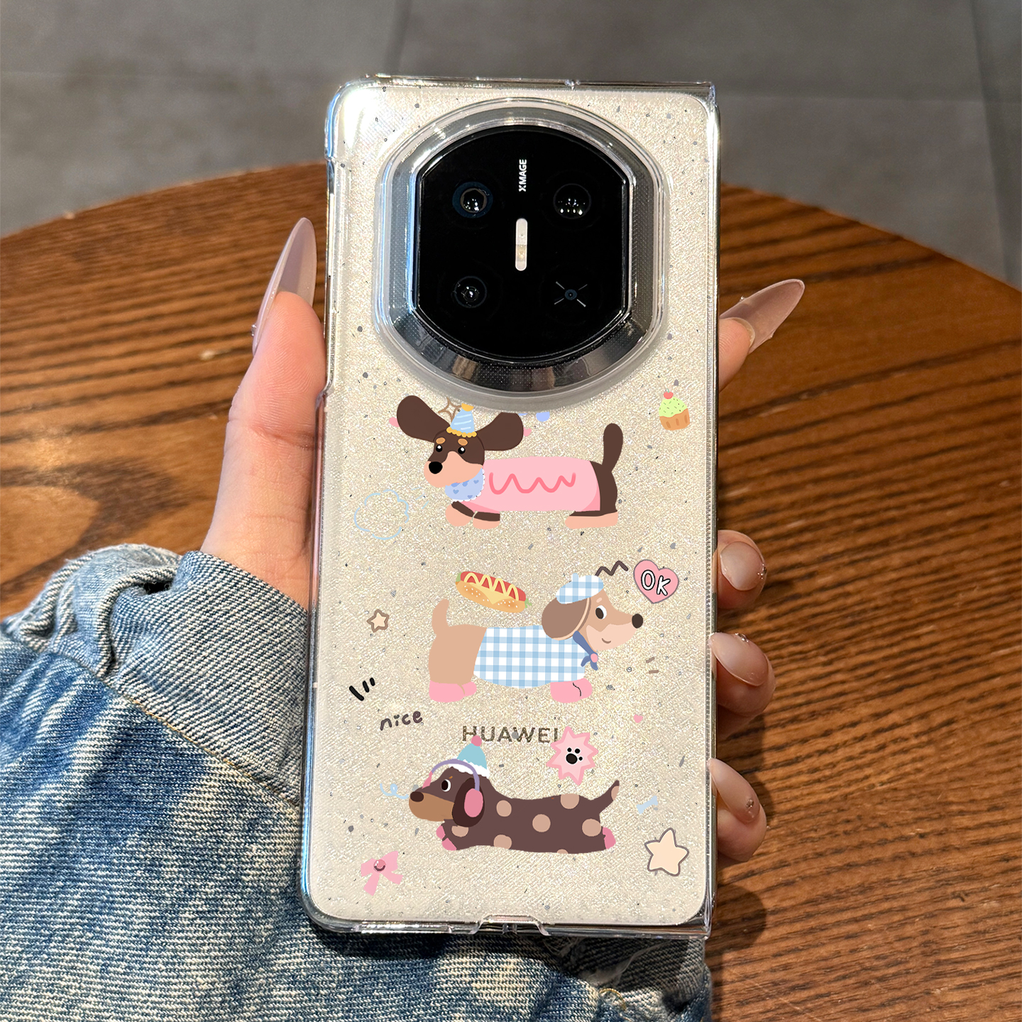 适用于华为matex7手机壳新款