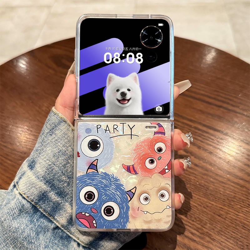 适用于小怪兽荣耀magicvflip壳