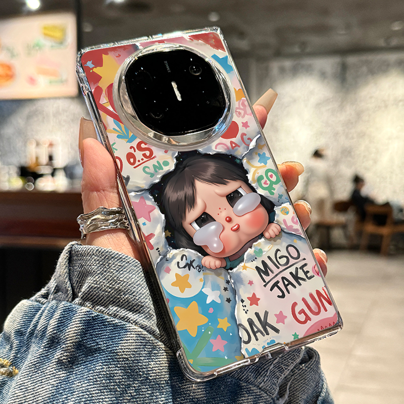 适用于华为matex6手机壳新款