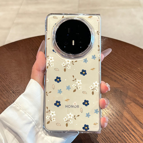 适用于荣耀magicv5折叠屏手机壳