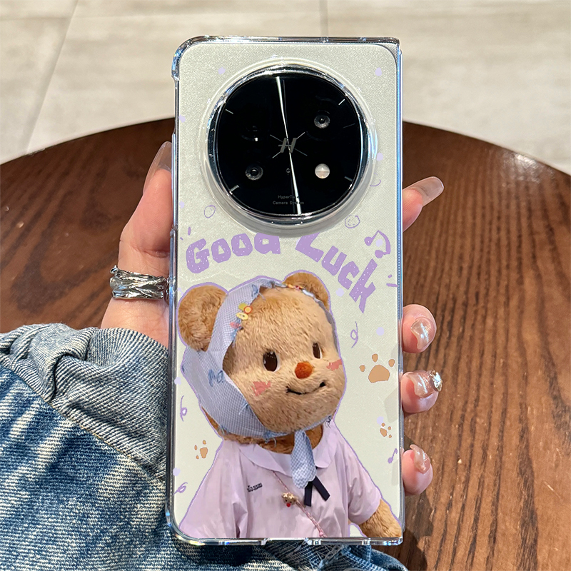 适用oppofindn5手机壳新款