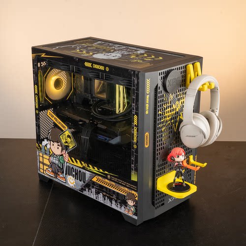 偶像联名，创意十足