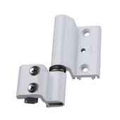 上悬窗下 内倒窗铰炼上铰炼平开 Roto德国进口诺托 托断桥铝内开