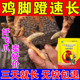 鸡用长脚钉王脚蹬飞爪促生长鸡催肥防啄羽鸡蹬子爪王补钙养鸡专用