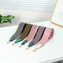 包带斜挎带替换包包带子配件宽肩带单买凯莉龙骧包肩带包袋背包带