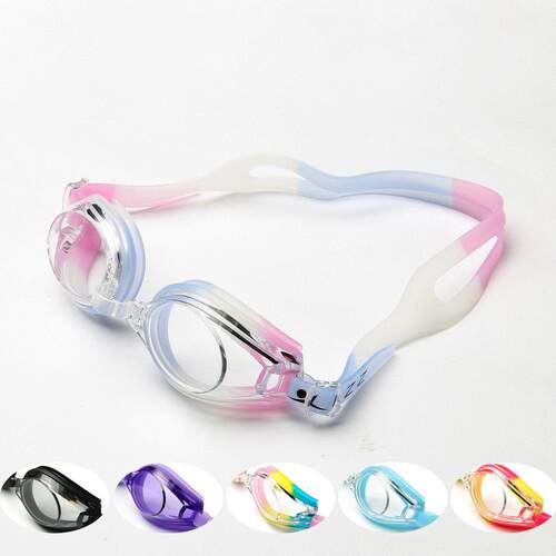Anti-fog Hd Swimming Goggles Adult Children Comfort Goggles