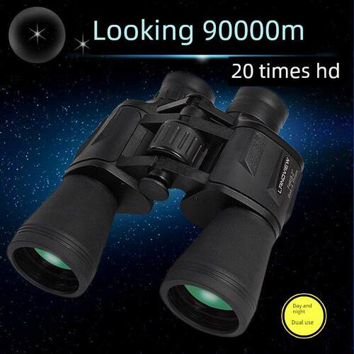 Outdoor HD Binoculars Adult low light night vision telescope