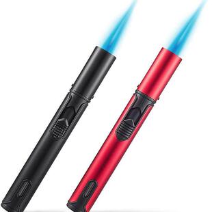 Metal Torch Gas Lighters Windproof cigarette lighter cigar