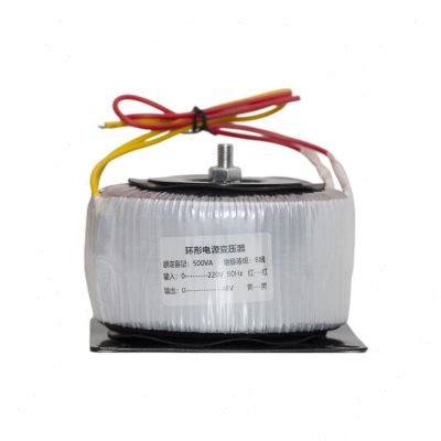新款全铜隔离环形变压器220V转48V86步进电机驱动器变24Ⅴ36Ⅴ60V