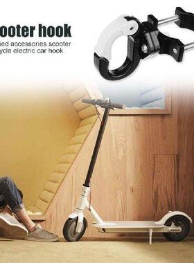 Electric Scooter Hook Aluminum Alloy Screw Hanger Luggage