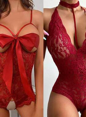 Sexy Hot Erotic Underwear For Women Christmas Costume Porno