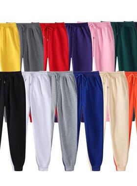 Sport Trousers Men Male Pants Sweatpants Clothes Jogger-04