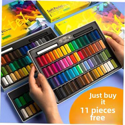 mungyo soft pastel色粉棒 gallery色粉 pastel chalk