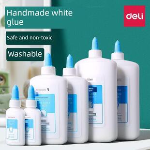 clear glue 手工胶水 pva craft glue 250g clear drying white