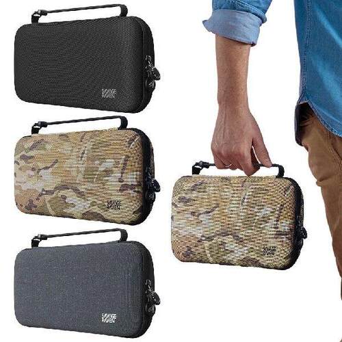 For Switch 2 Game Console EVA Hard Shell Storage Bag with