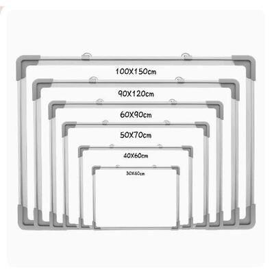 small whiteboard hanging blackboard wall home teaching