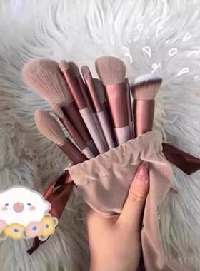 undation Cosmetic Eyebrow Eyeshadow Brush Makeup Sets Tools