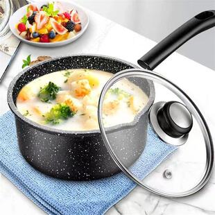 Non Stick Granite Maifan Stone Cookware Ceramic Pot Cookin