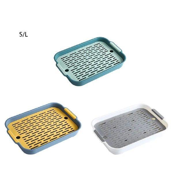 Resin Widely Used Dish Drain Board Mat For Easy Kitchen