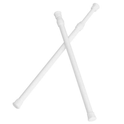 Multi Purpose Spring Loaded Extendable Telescopic Net Voile