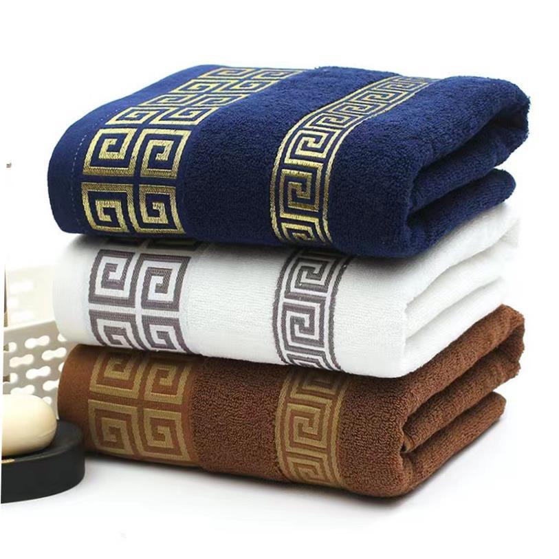 Export 100% cotton bath towels Large towel外贸纯棉浴巾毛巾