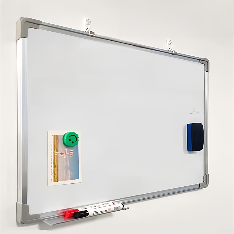 Magnetic whiteboard Office/home teaching White Board Double