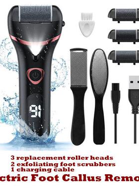 Foot Callus Remover Electronic Foot File Pedicure Kits
