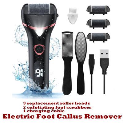 Foot Callus Remover Electronic Foot File Pedicure Kits