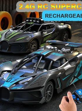 2.4G RC Car Toy Drift Racing Remote Control Car High Speed O