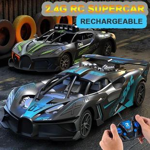 2.4G RC Car Toy Drift Racing Remote Control Car High Speed O