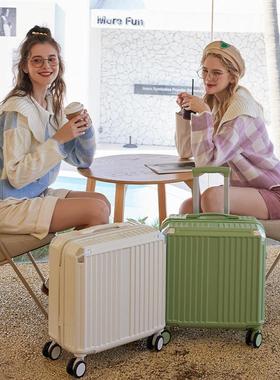 new large 18/20 inch big suitcase luggage trolley bag 行李箱