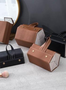 Foldable Glasses Holder Case, Portable Sunglasses Organizer