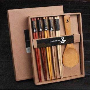 chopsticks cutlery chinese style gift souvenir craftwork