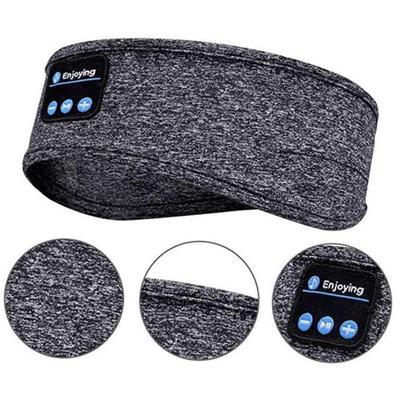Sleep headphones Bluetooth headband Sports music eye mask
