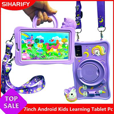Android Export Tablet Pc Eyes Protection Kids Tab英文平板 ﻿