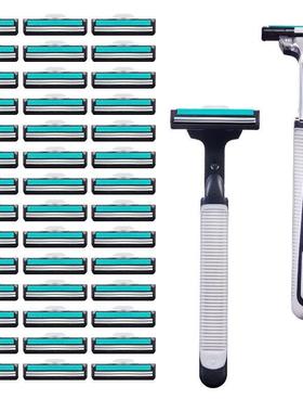 Safe Razor Shaving For Women Manual lady Shave Razors Blade
