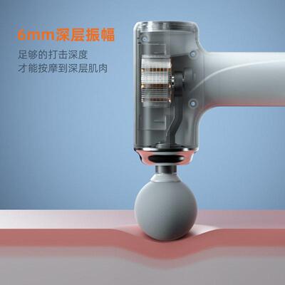 Fascia gun fitness equipment muscle impact massager筋膜枪