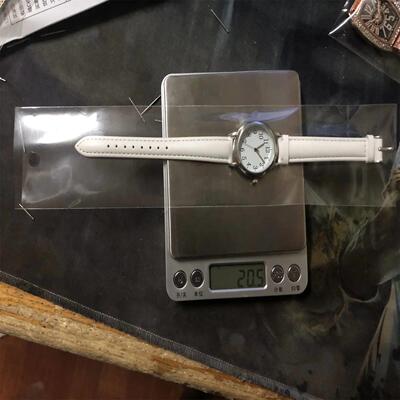 Japan Movement Women Quartz Fine Watch Easy To Read Arabic N