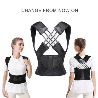Back Posture Corrector Brace for Women breathable Back Postu