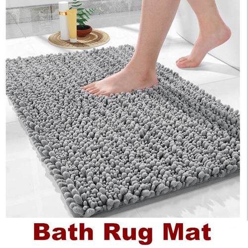 Bathroom Rug Mat Bath Carpet Bath Mats Soft Absorbent