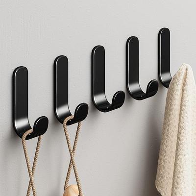 Nordic hooks creative hooks for interior wall hangers