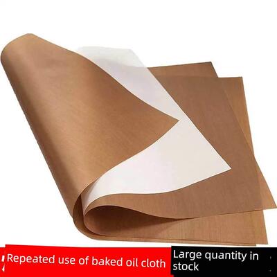 teflon heat press pad reusable baking mat non craft sheet h