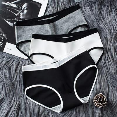 Women Seamless Underwear Knickers Ladies Sexy Cotton Panties