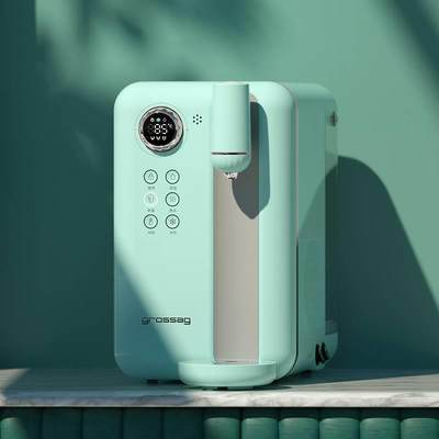 德国grossag复古即热式速冷饮水机家用制冷桌面台式小型饮水器