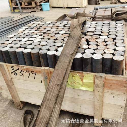 水平连铸灰口铸铁HT150耐磨生铁板 65-45-12铸铁棒 HT100生铁圆棒