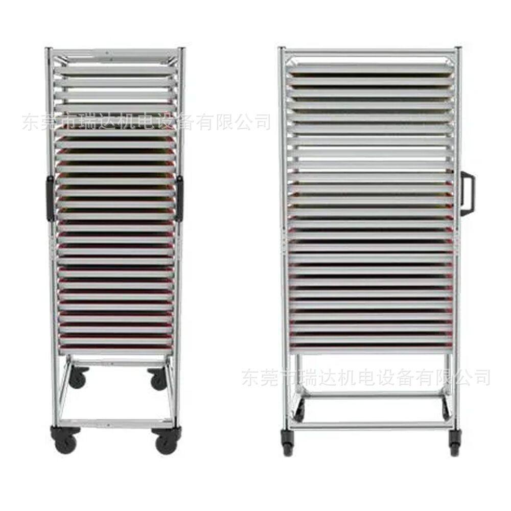 丝印晾干架千层架干燥架晾晒架丝网印刷纸张干燥架仓储烘干货架