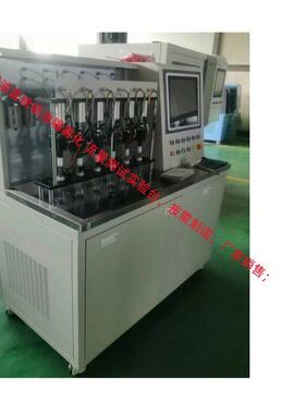 源头工厂直供 数据标准QYZII四缸直喷压GDI汽油喷油嘴试验台