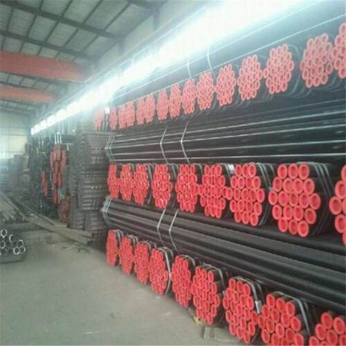 生产供应API5L管线管 ASTMA106 GR.B碳钢无缝管 定尺无缝钢管